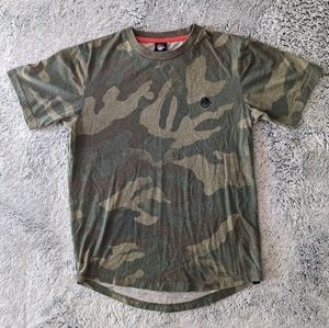 Neff Youth Camo Tee